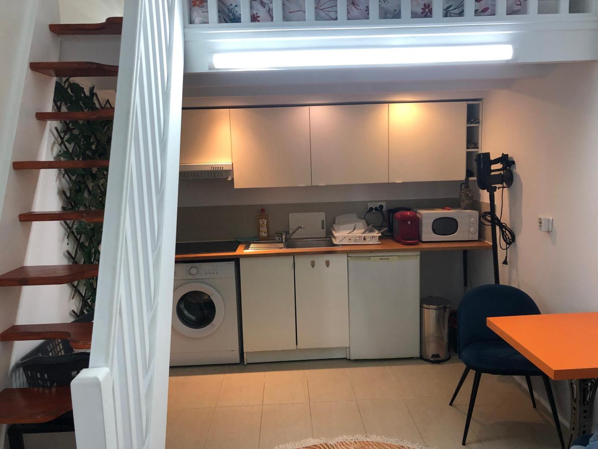 パリStudyo Cosy 400 Metre Sacre Ceourアパートメント エクステリア 写真
