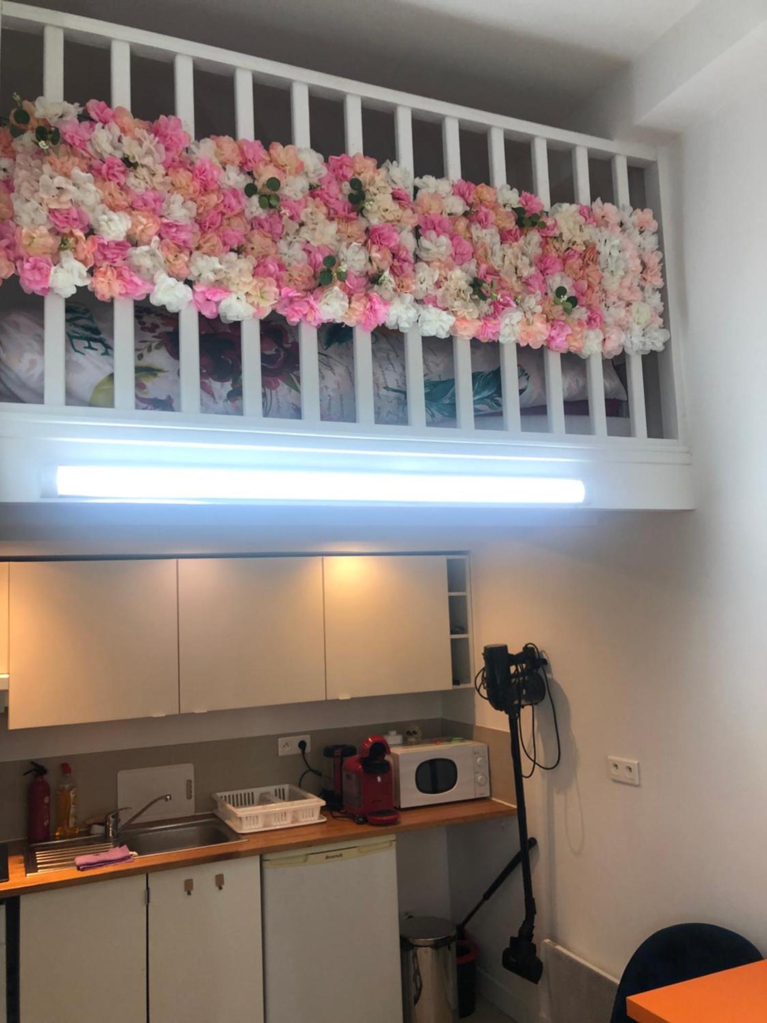 パリStudyo Cosy 400 Metre Sacre Ceourアパートメント エクステリア 写真